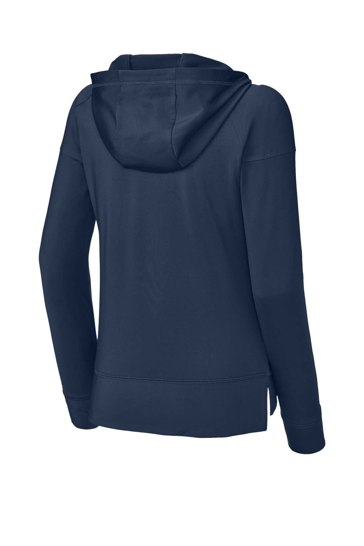 Sport-Tek Women's Sport-Wick Stretch 1/2-Zip Hoodie LST856 7