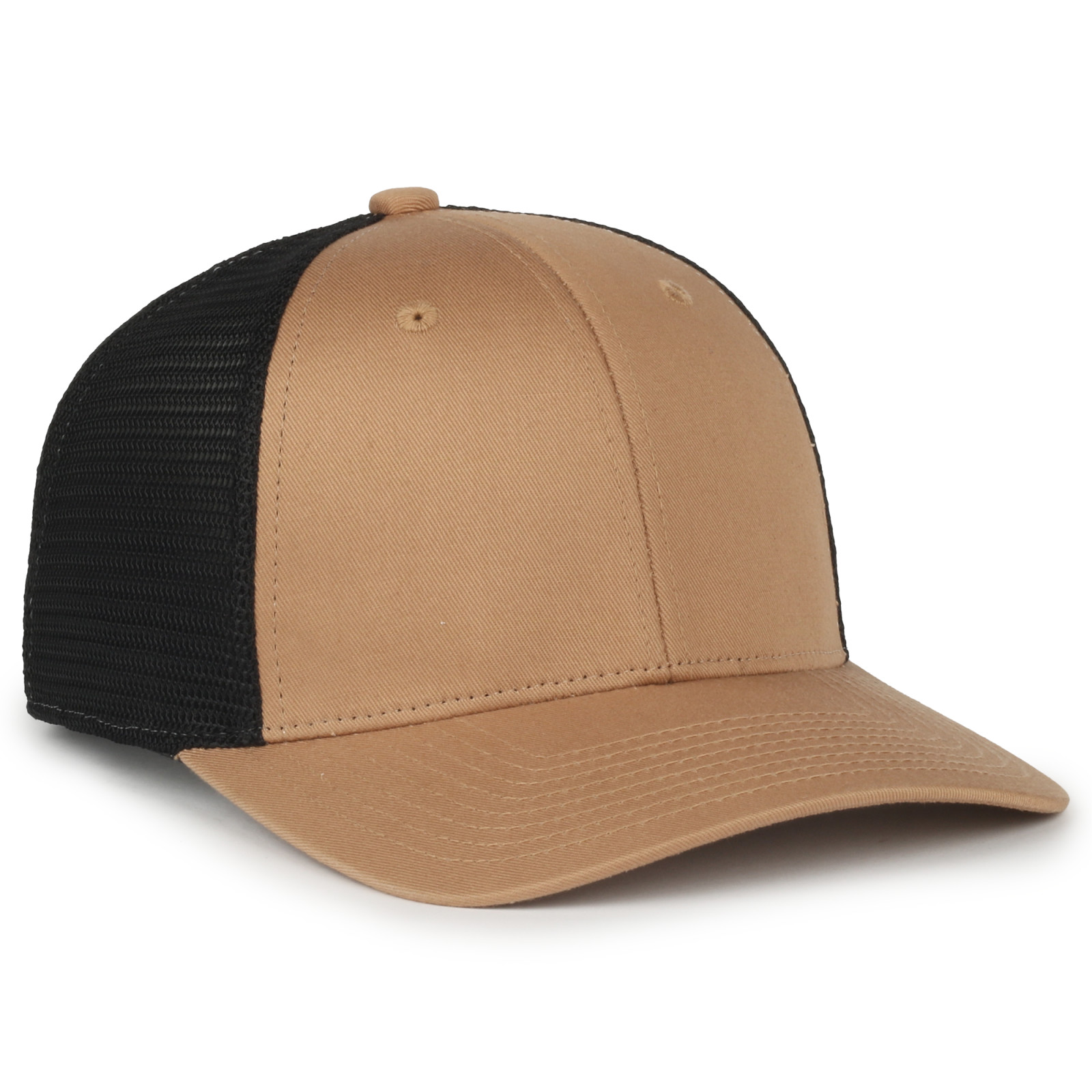 Stretch Perfected Adjustable Meshback 12