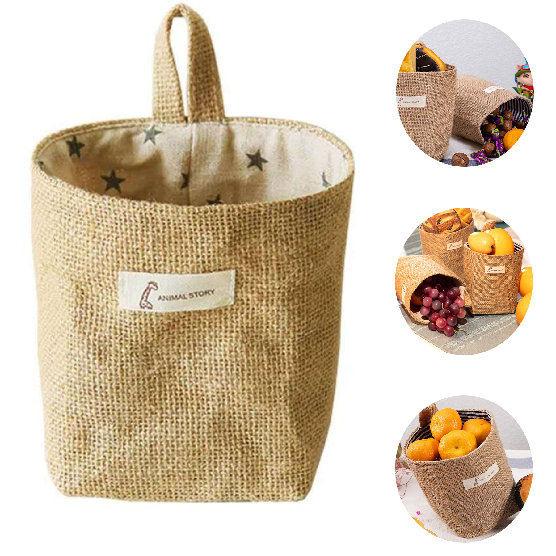 Mini Wall Hanging Storage Bag 2