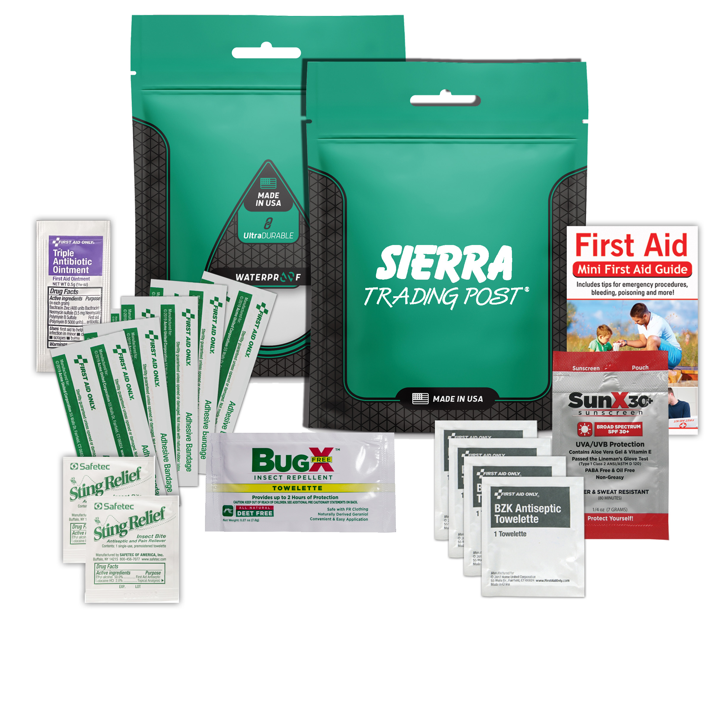 Outdoor First Aid Kit 2.0 5