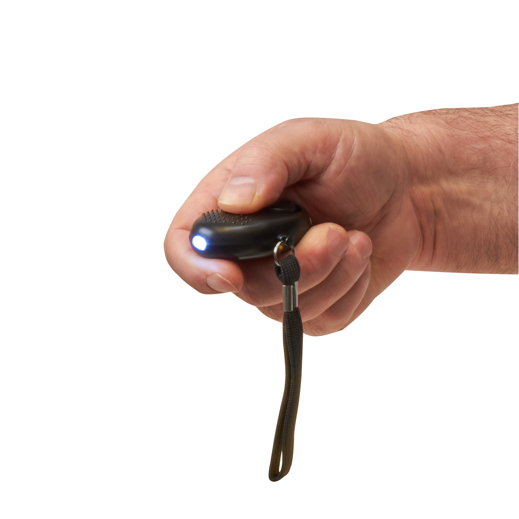 Personal Alarm Keychain w/ LED Light 5