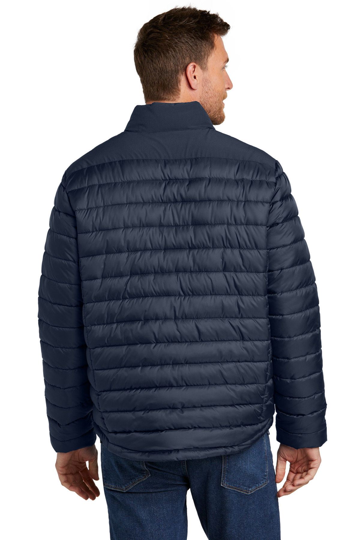 Port Authority Horizon Puffy Jacket J364 25