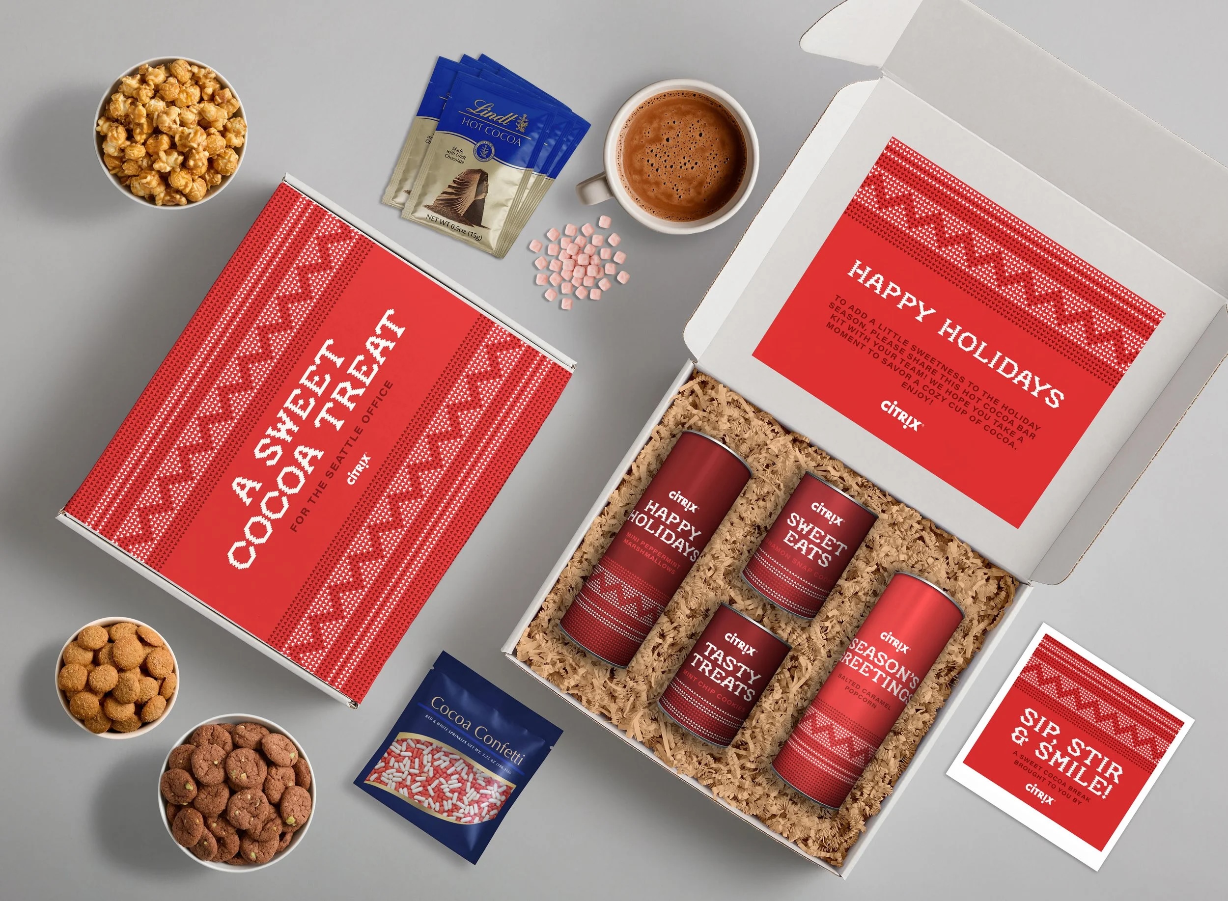 Medium Hot Cocoa Bar Kit 3