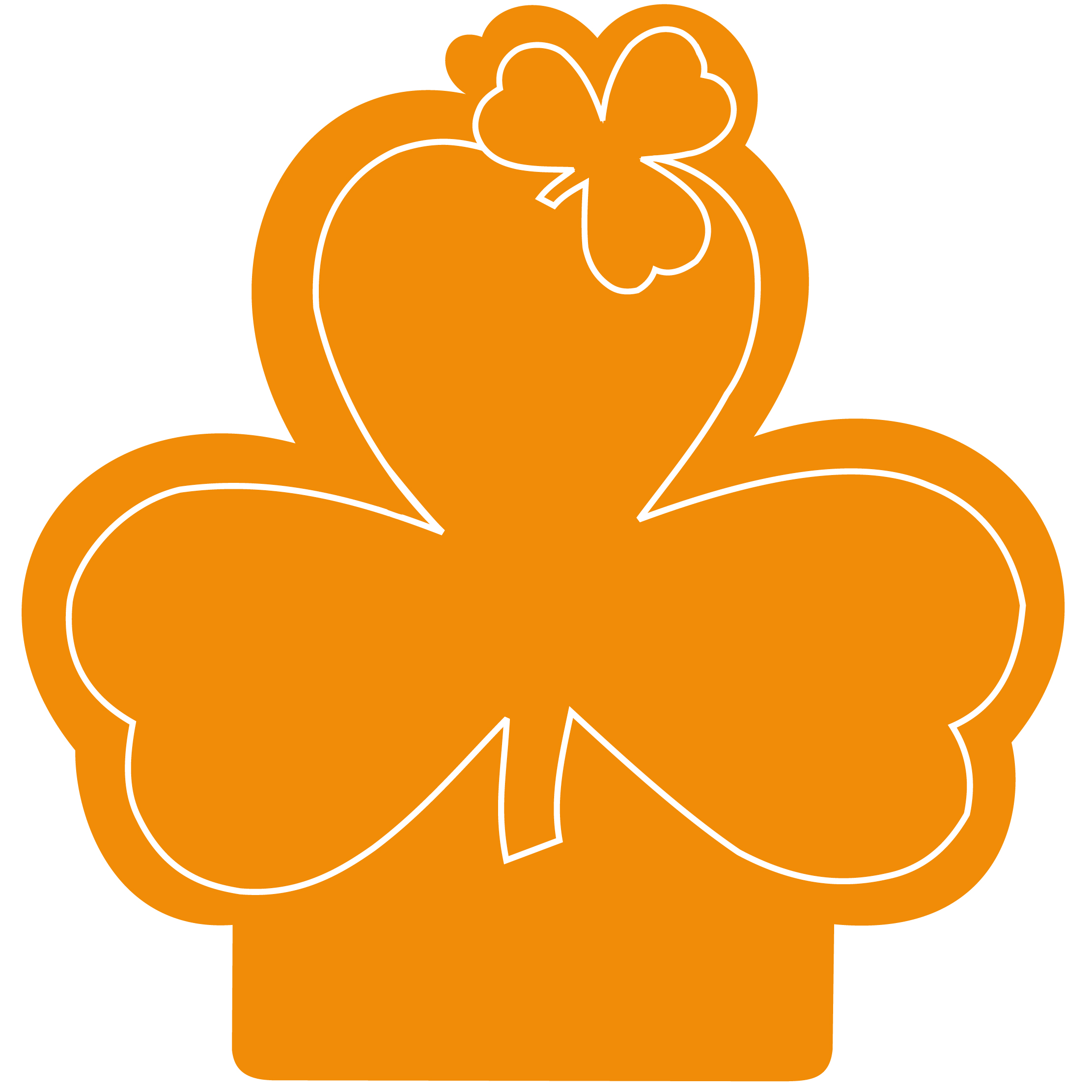 Shamrock Mitt 35