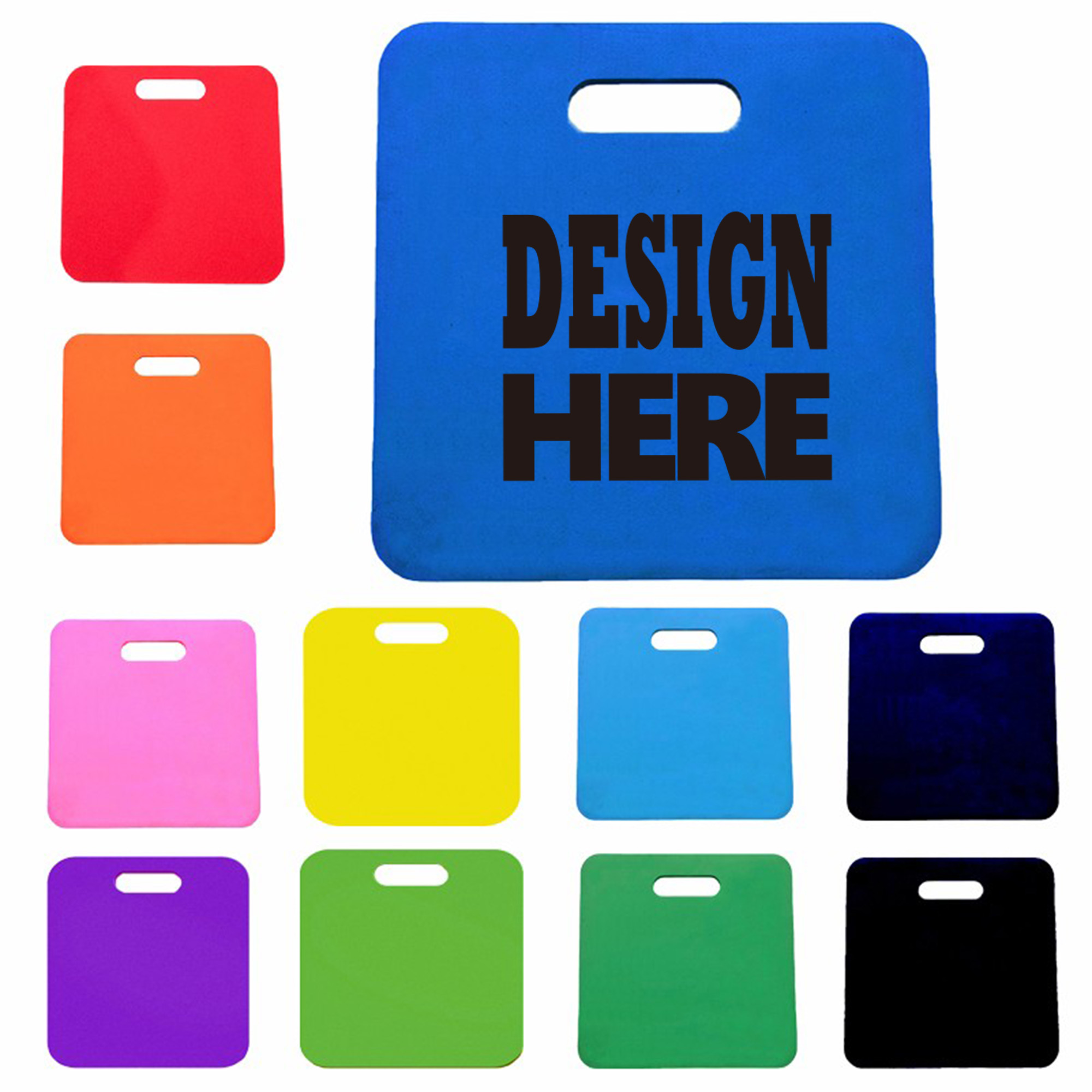 Portable Seat Pad 2
