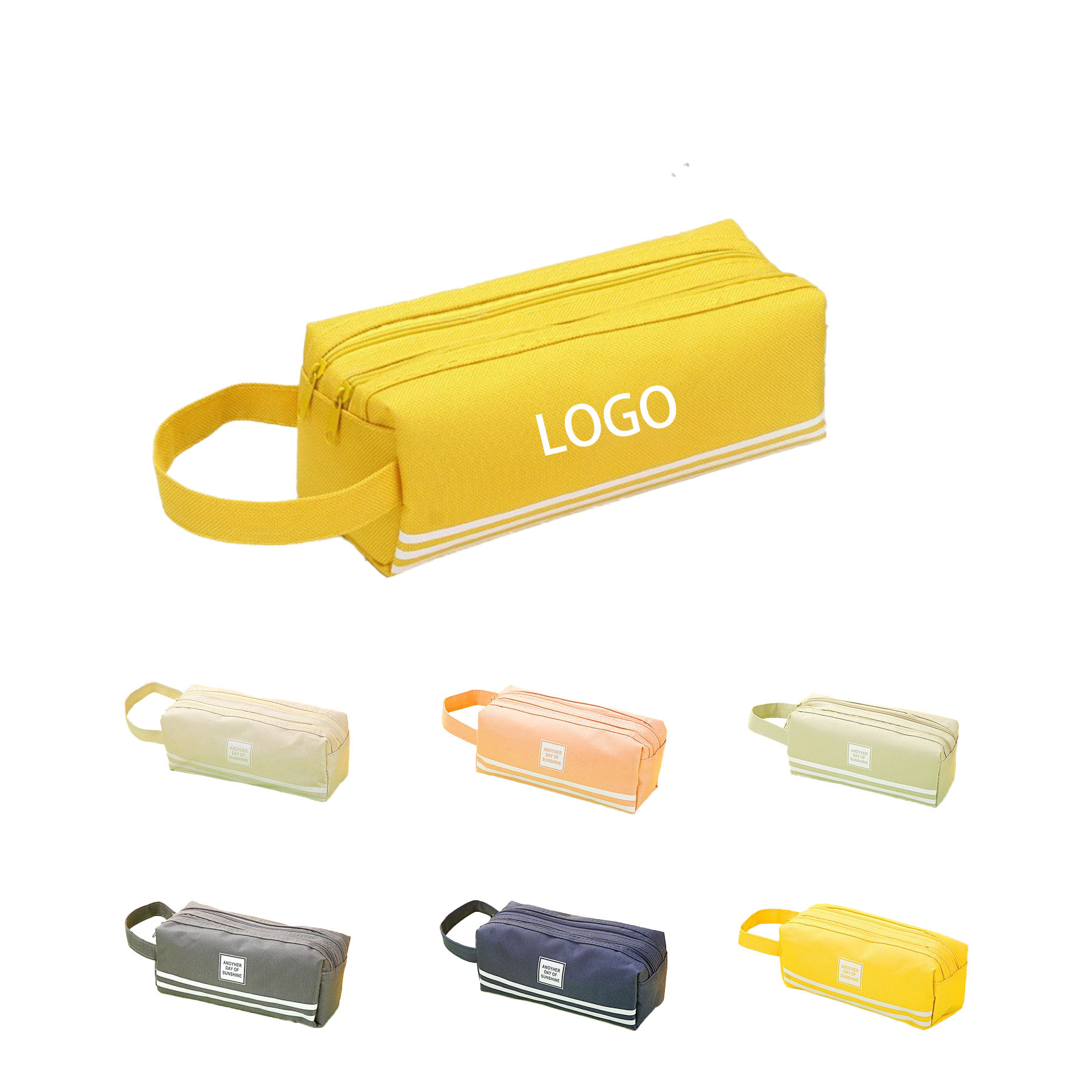 Pen Bag Pencil Bag 2