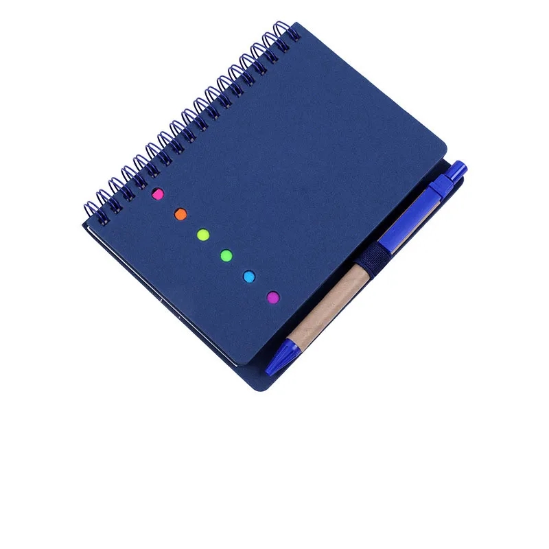 3 in 1 Spiral Notebook Set 6