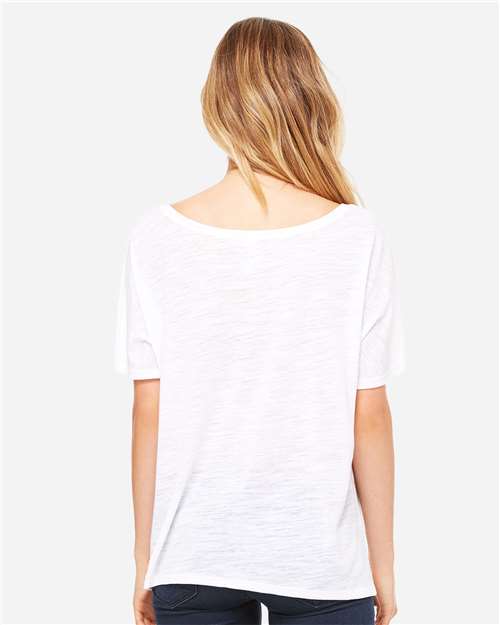 Women's Slouchy Tee - 8816 117