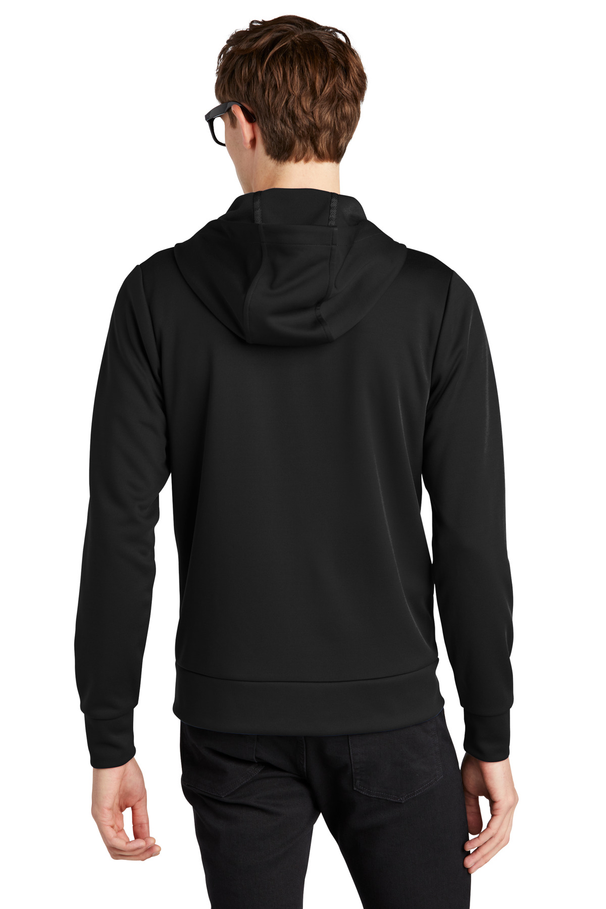 Mercer+Mettle® Double-Knit Full-Zip Hoodie 15