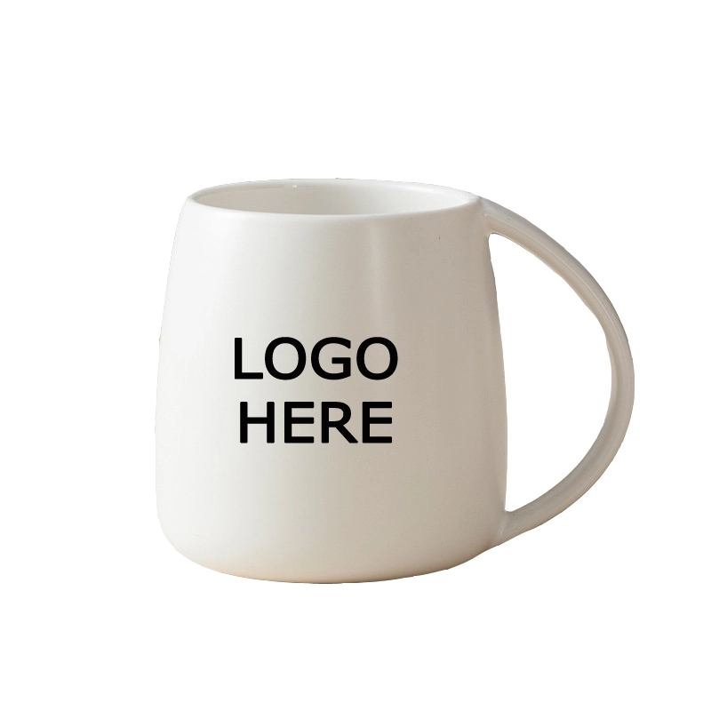 Custom Ceramic Milk Tea Coffee Mug with Handle 2