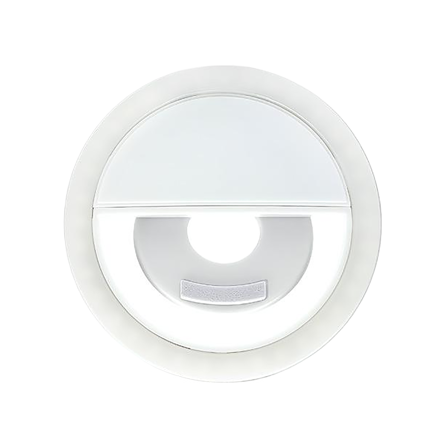 Round Mobile Phone LED Selfie Light 2