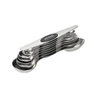 Premium Stainless Steel Measuring Spoon Set 14