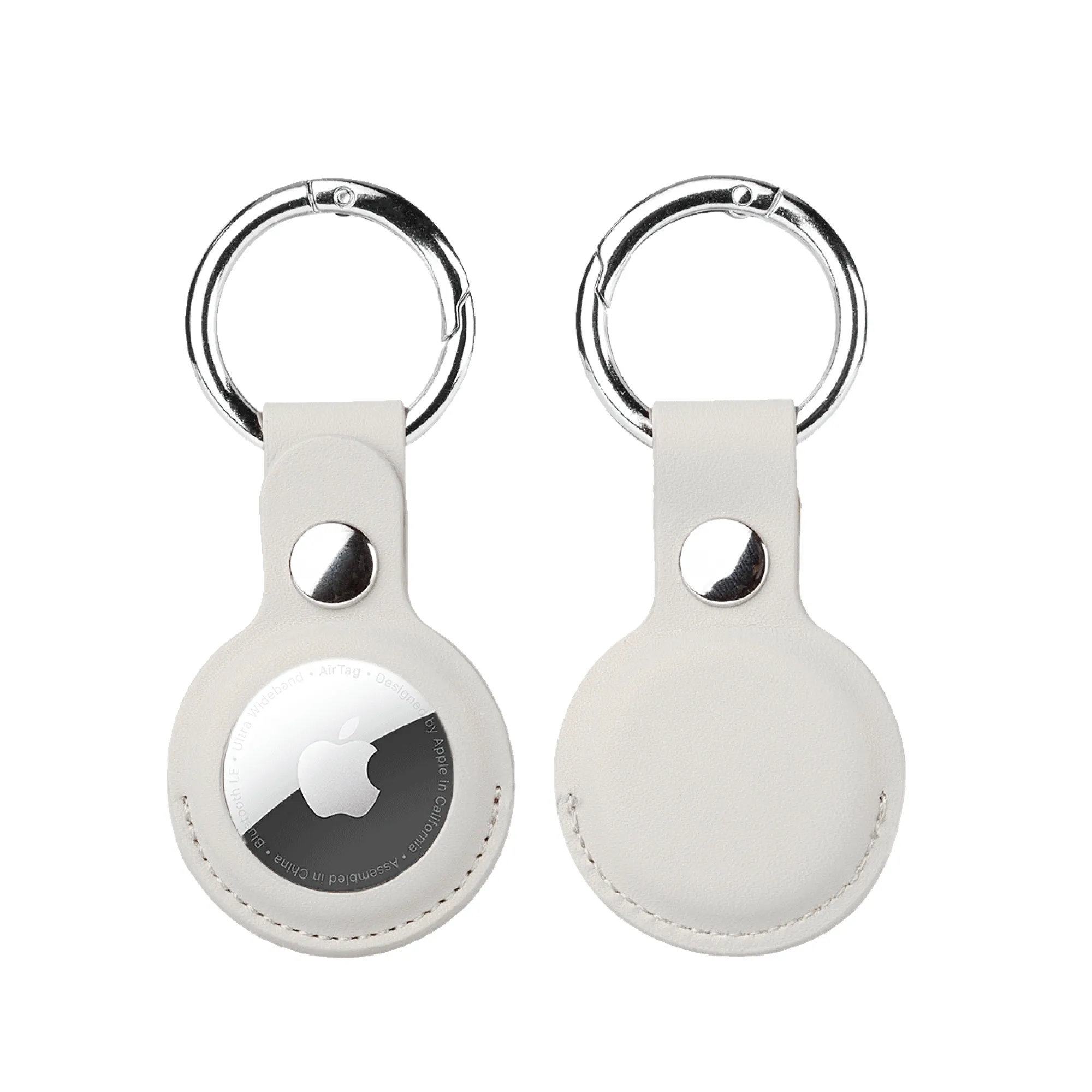 Apple Tag Tracker Leatherette Case 7