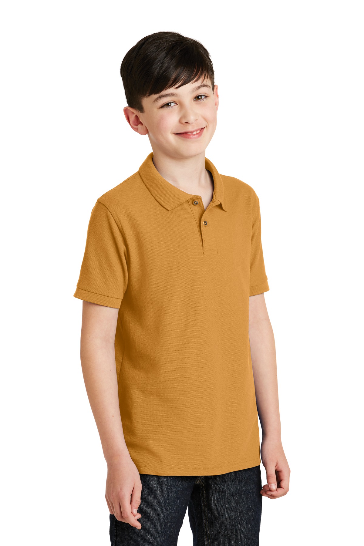 Port Authority® Youth Silk Touch Polo 38