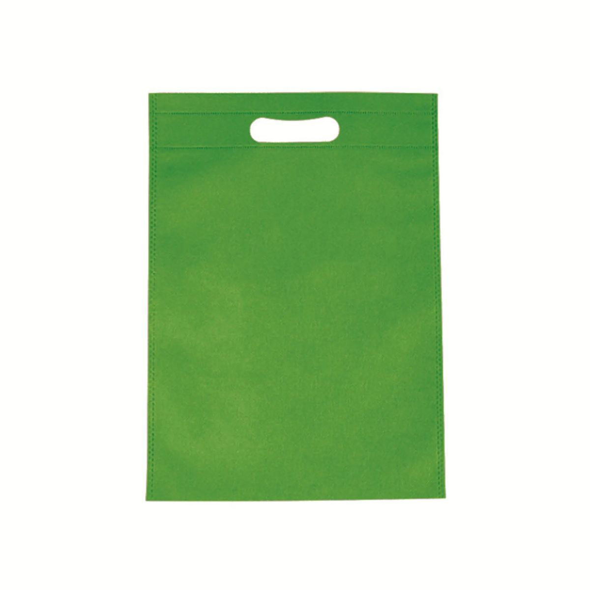 Non Woven Flat Exhibition Tote Bag 70GSM 5