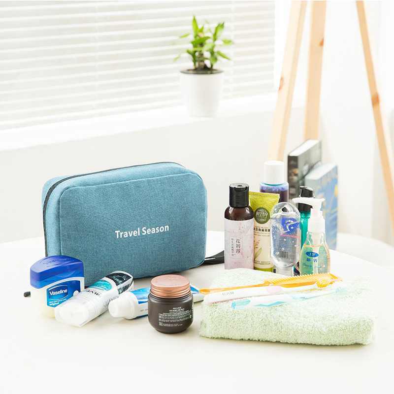 Multi Purpose Waterproof Toiletry Bag 7