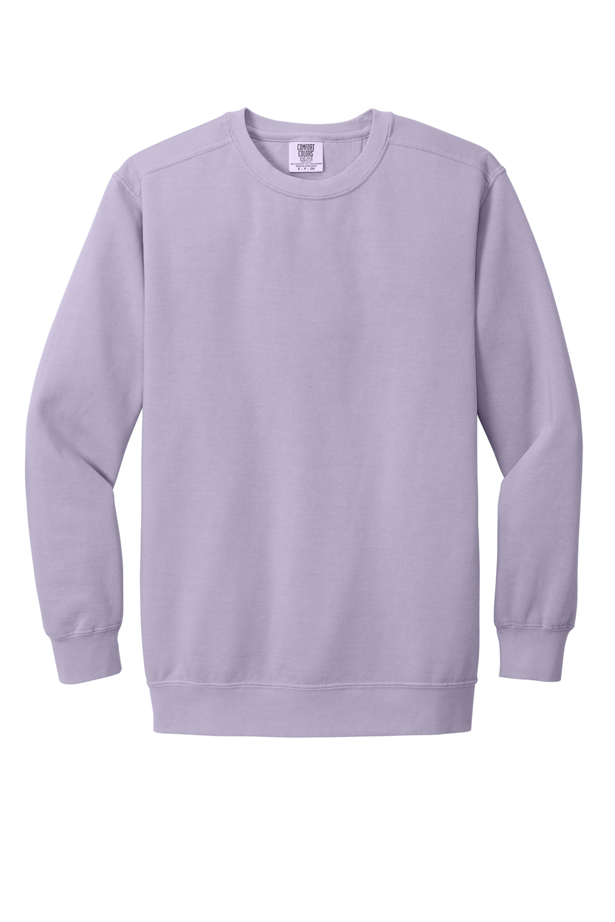 COMFORT COLORS Ring Spun Crewneck Sweatshirt. 1566 5