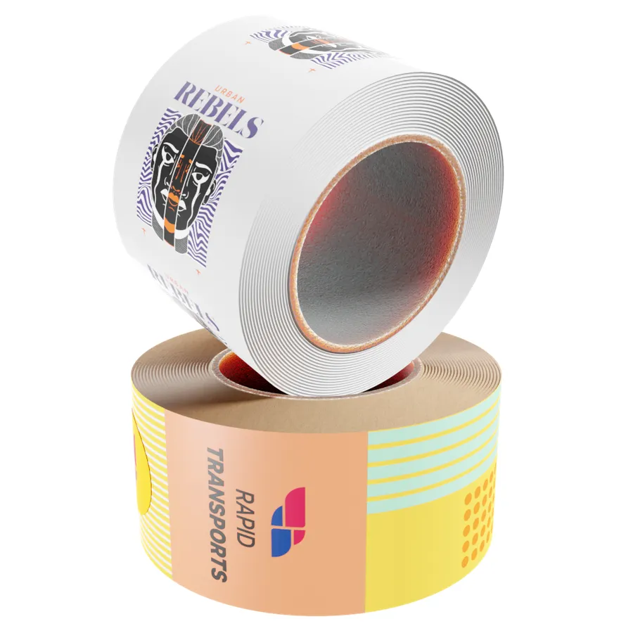 Kraft Packaging Tape 1