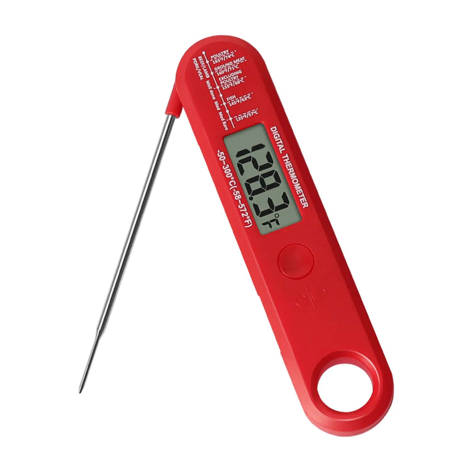 Digital Foldable Food Thermometer 6