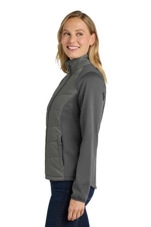 Women's Hybrid Soft Shell Jacket