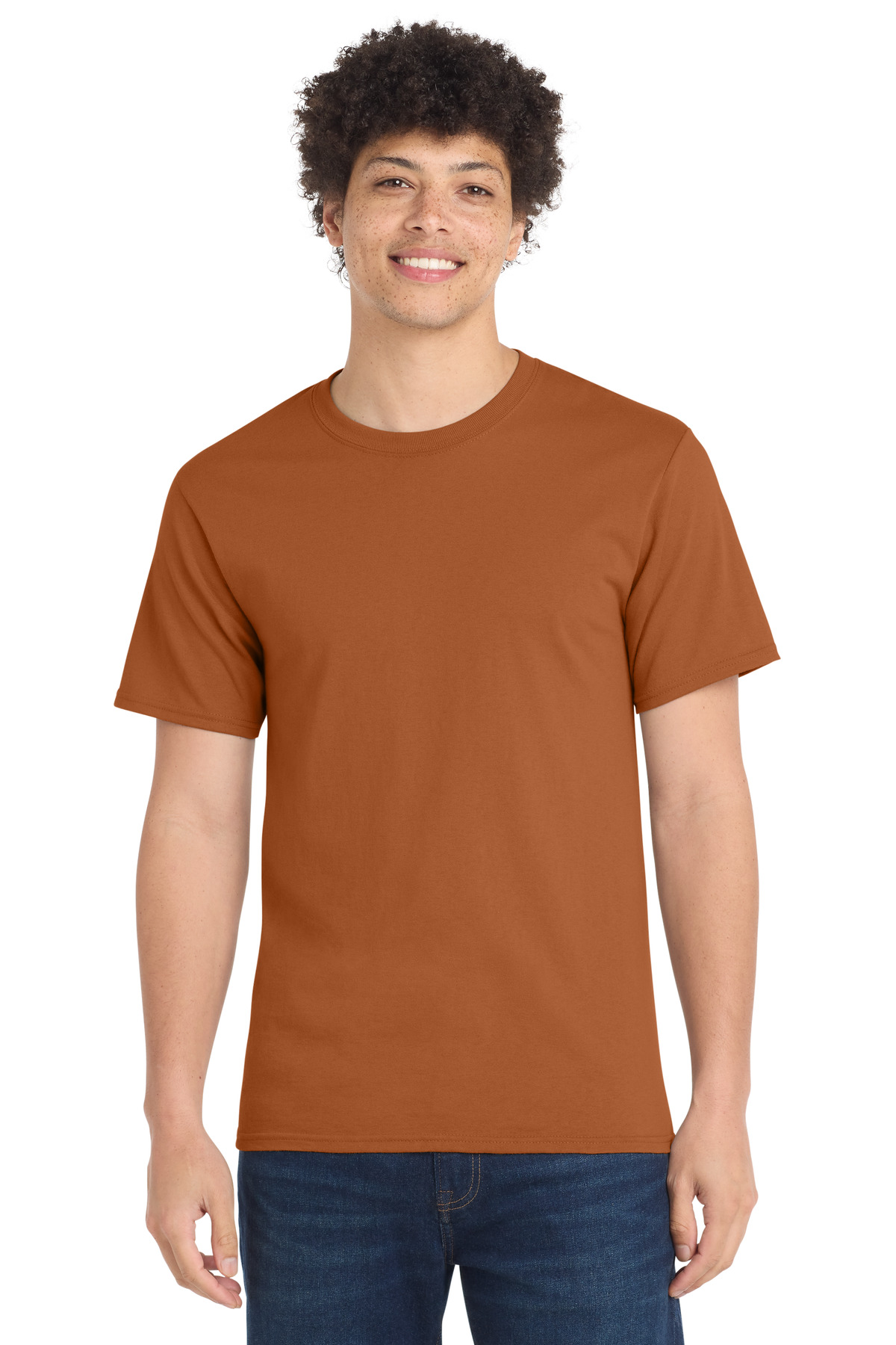 Port & Co Essential Tee. PC61 311