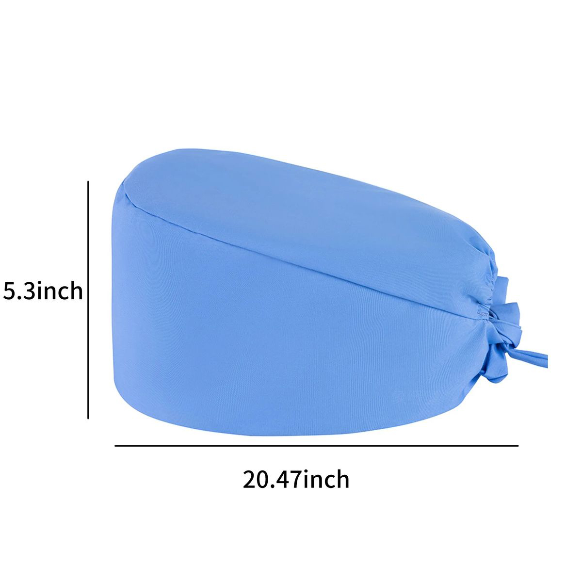 Adjustable Breathable Nurse Cap For Daily Wear 1