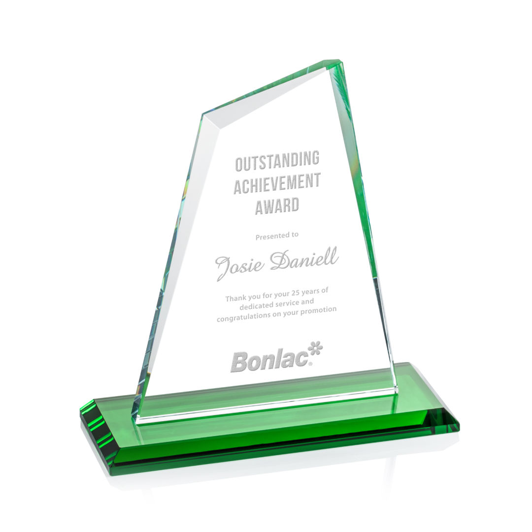 Summit Award - Green 2