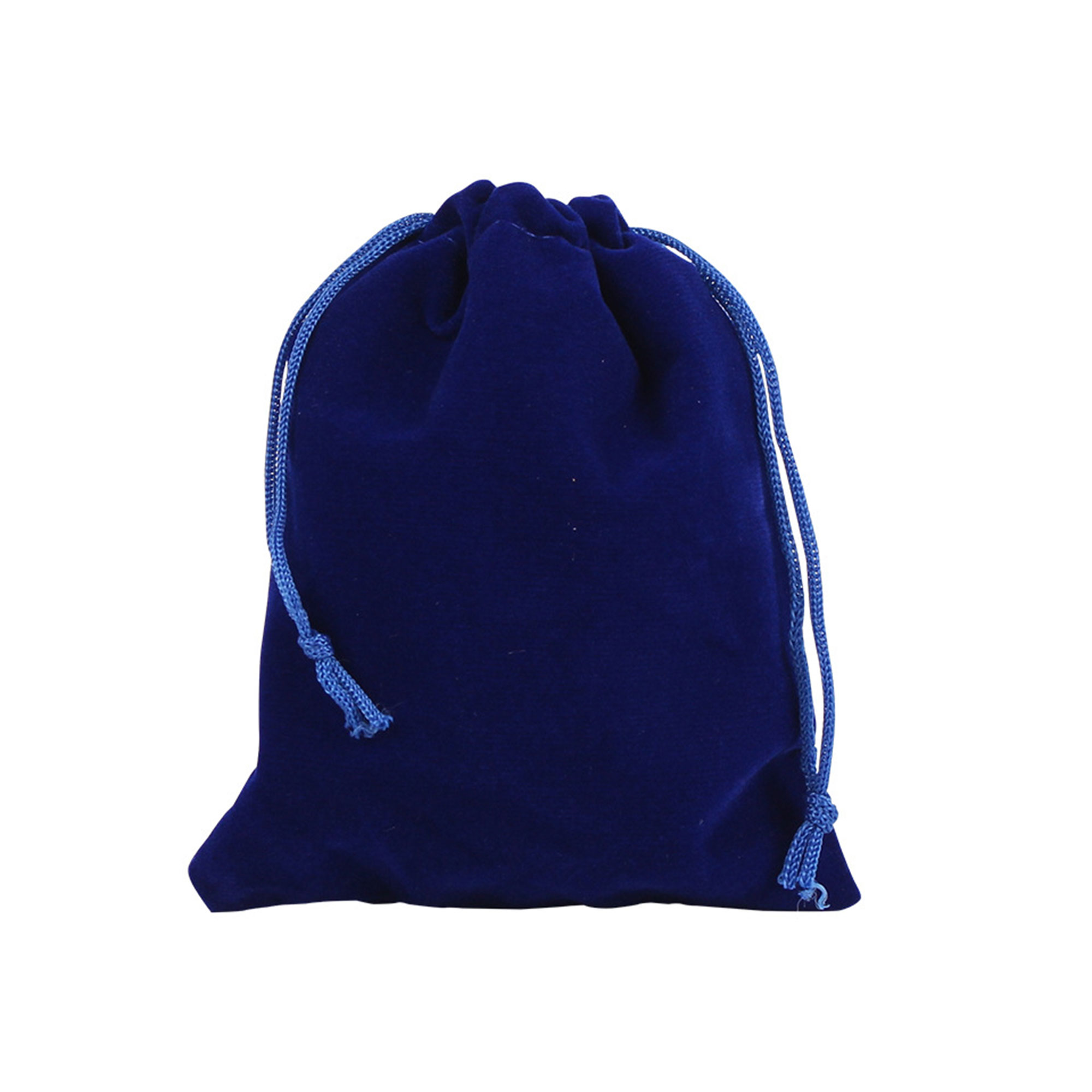 Double Drawstring Velvet Gift Bag 8