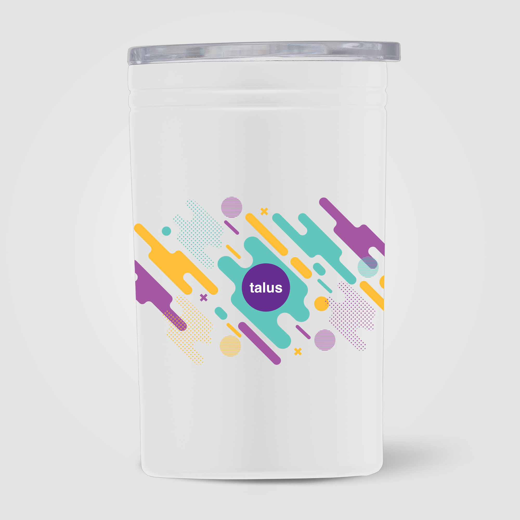 Chill - 11 oz. 2-in-1 Tumbler & Can Insulator 7