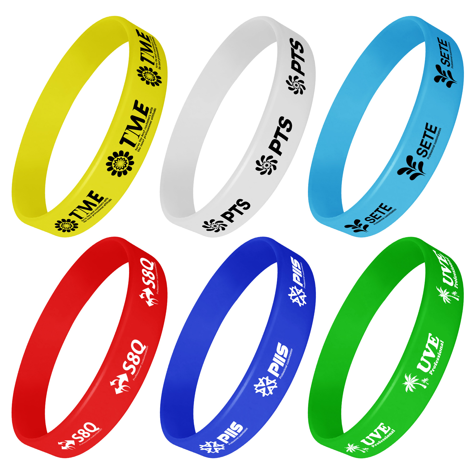 Silicon Bracelet 11