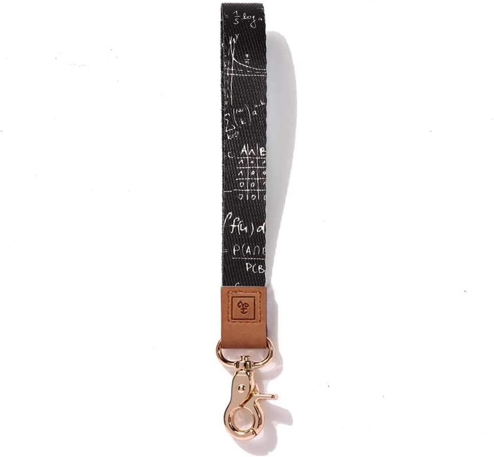 Custom Polyester Nylon Keychain Lanyards 24