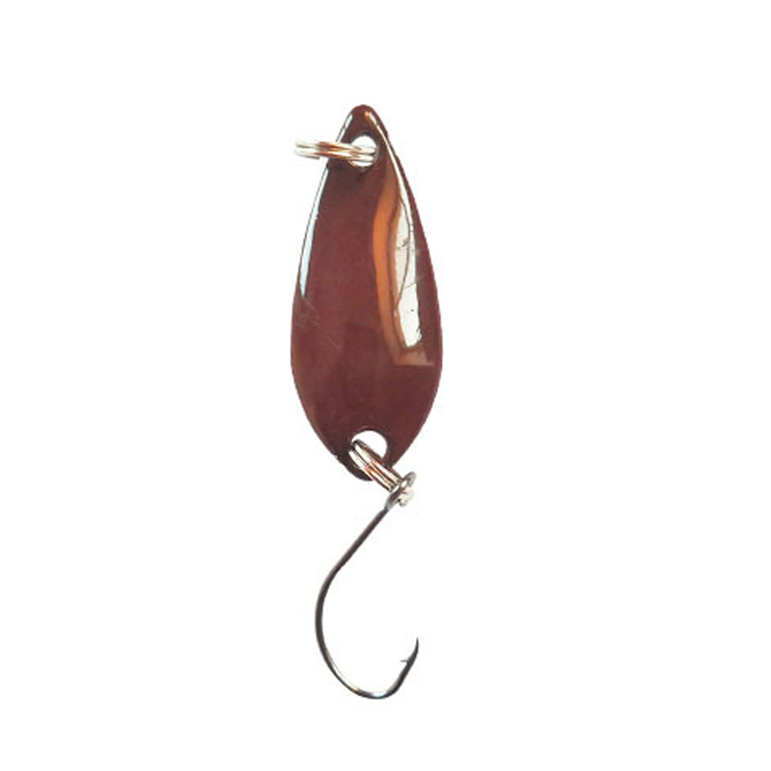 Single Hook Spoon Lure – Durable Fishing Bait 2