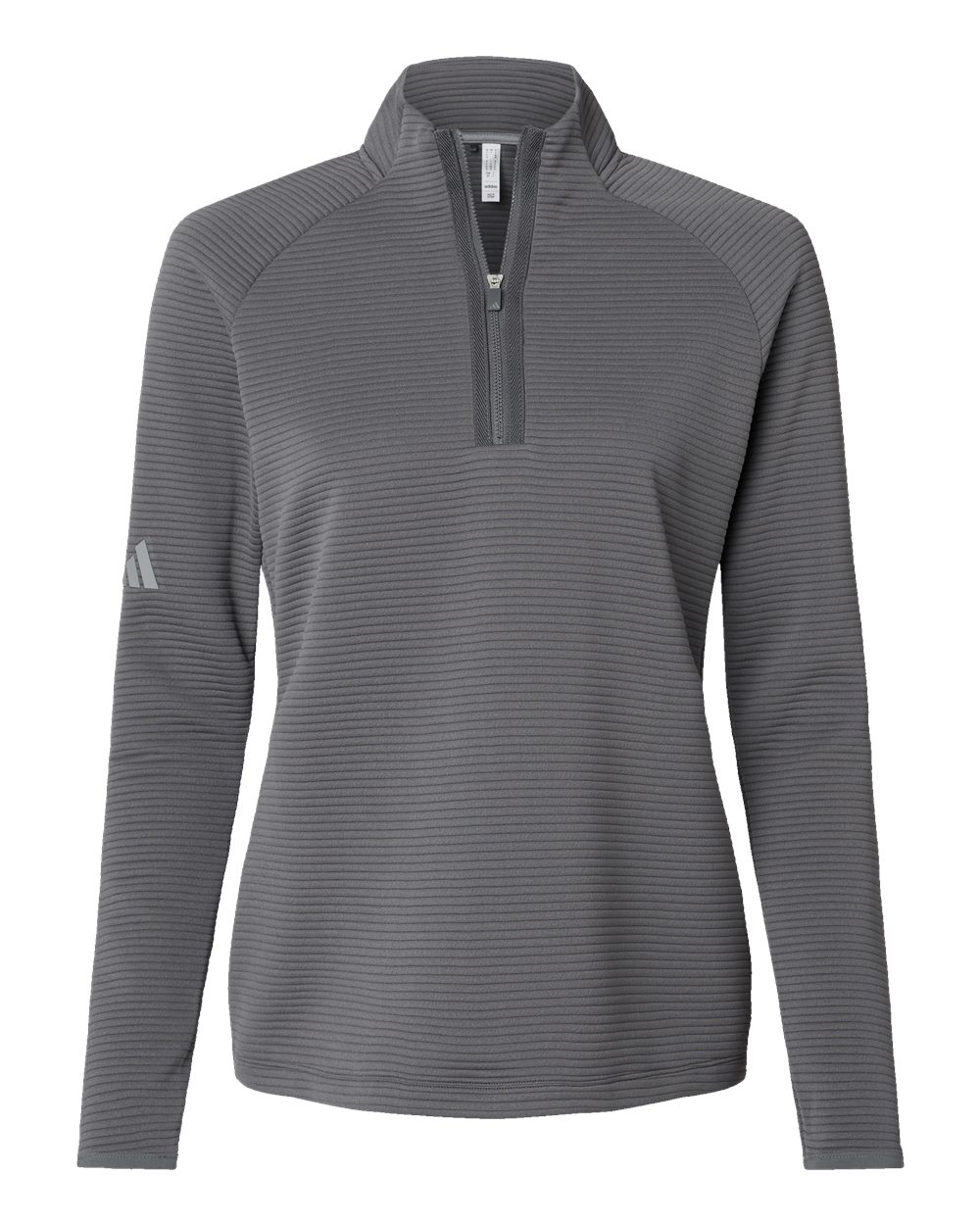 Women's Spacer Quarter-Zip Pullover - A589 28