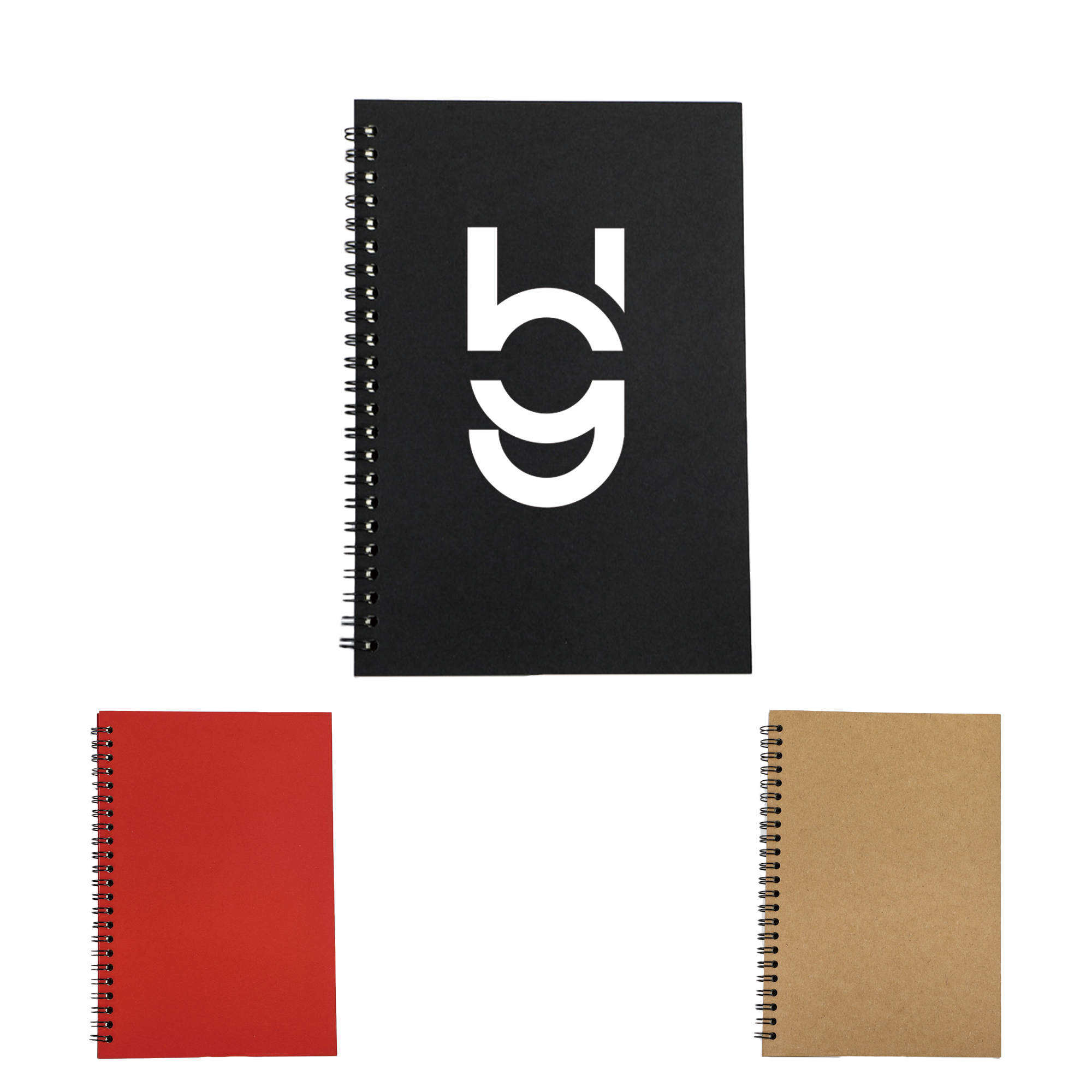 A5 Coil Notebook 2