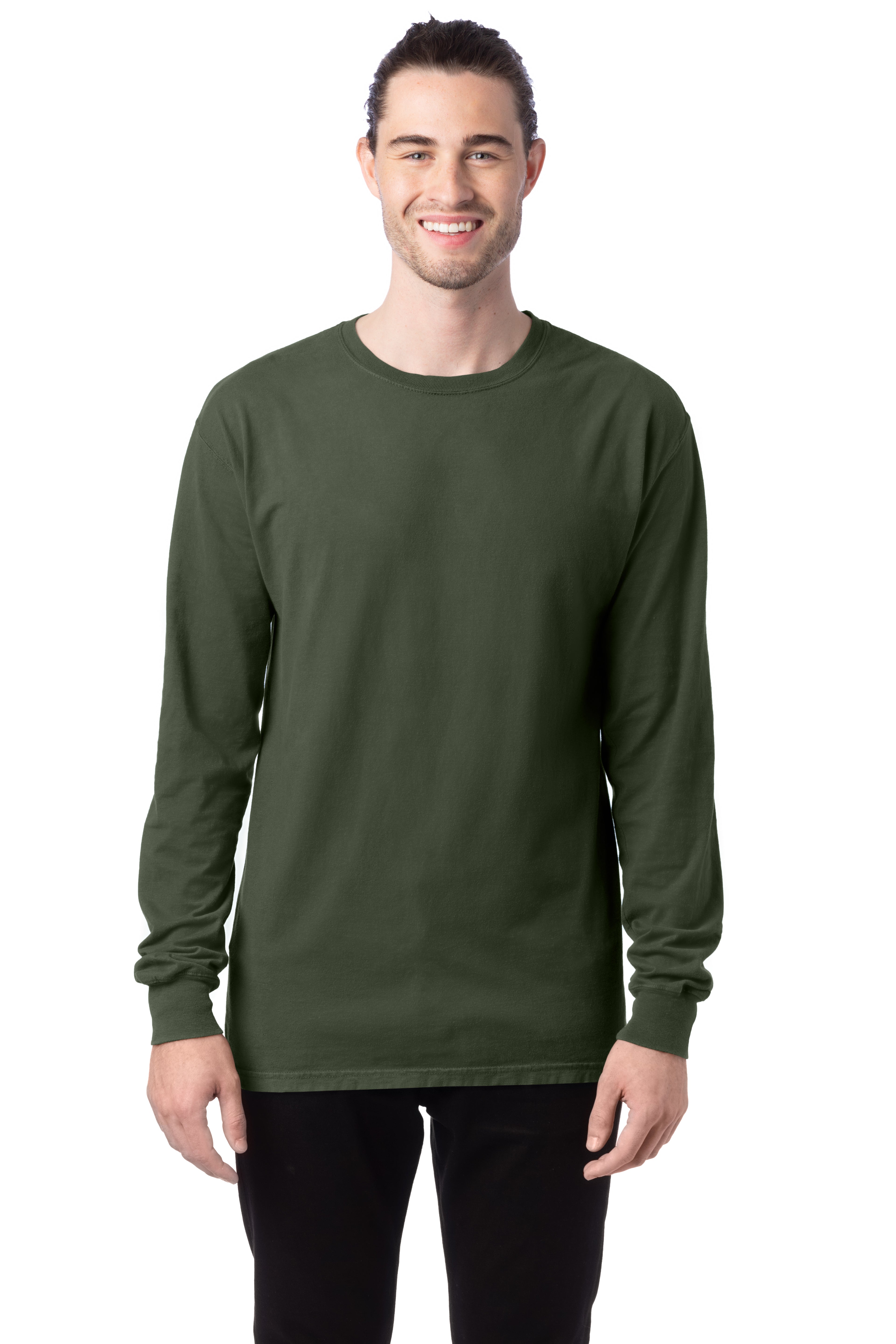 ComfortWash Long Sleeve T-Shirt 41