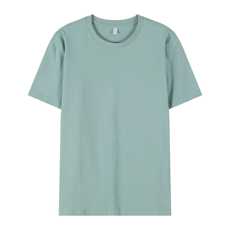 100% Cotton Crew Neck T-Shirt 7