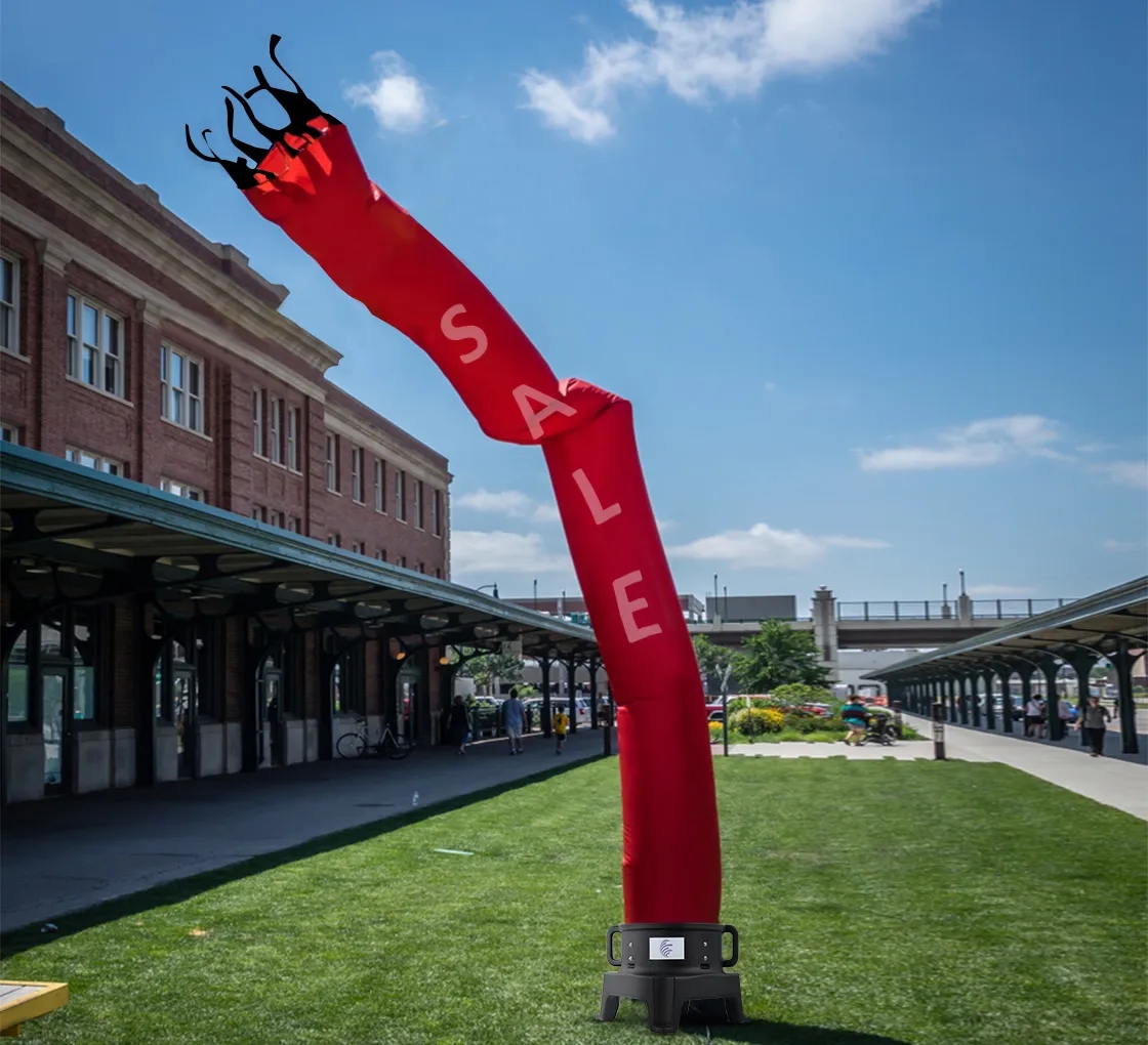 Sale Inflatable Tube with Blower 5