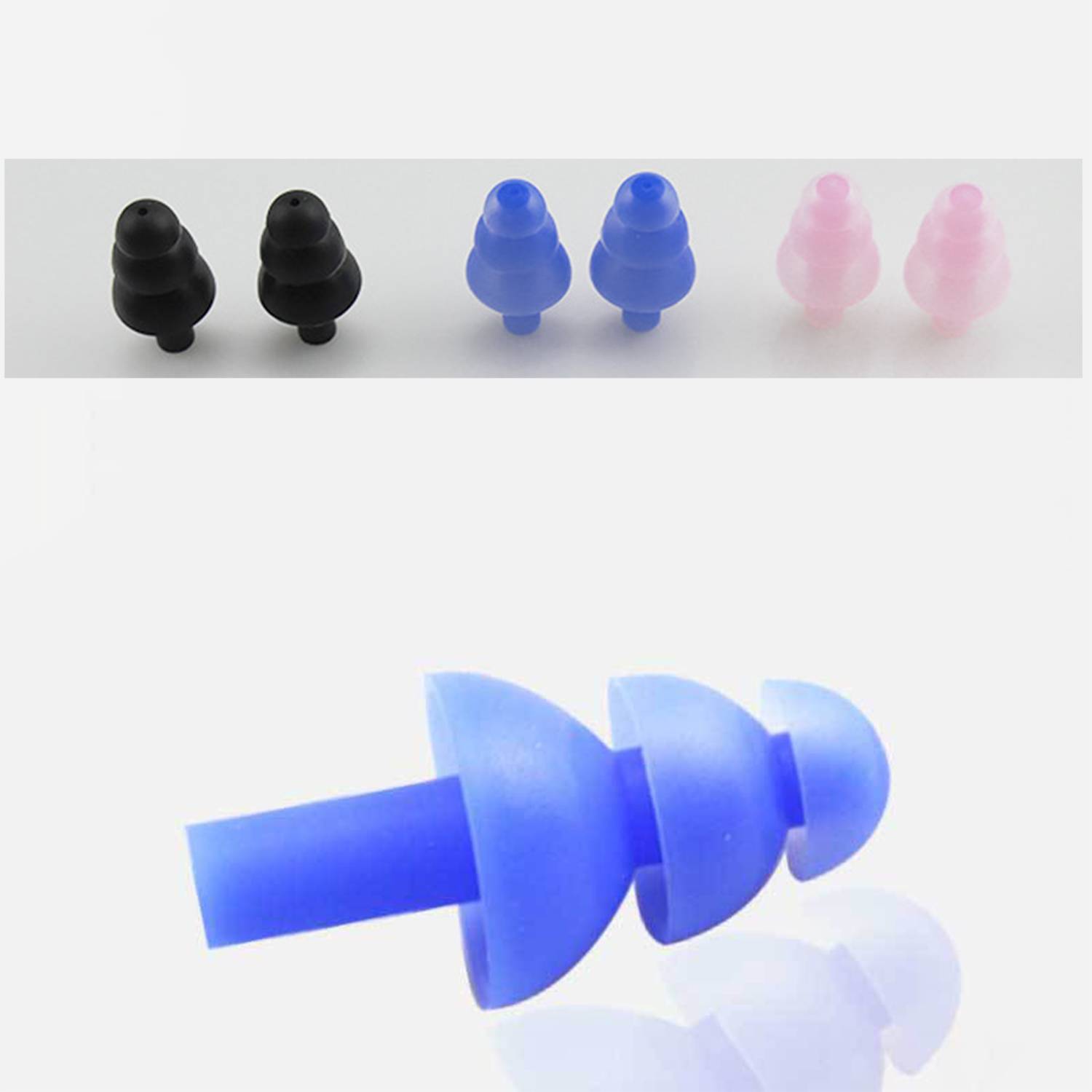 Christmas tree earplugs 4