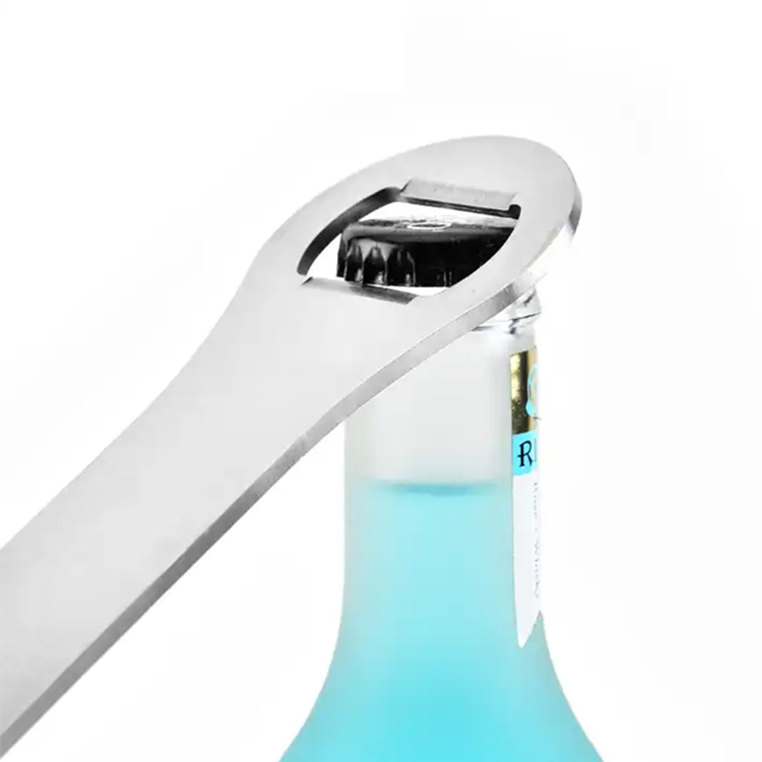 Dog Bone Style Stainless Steel Opener 5