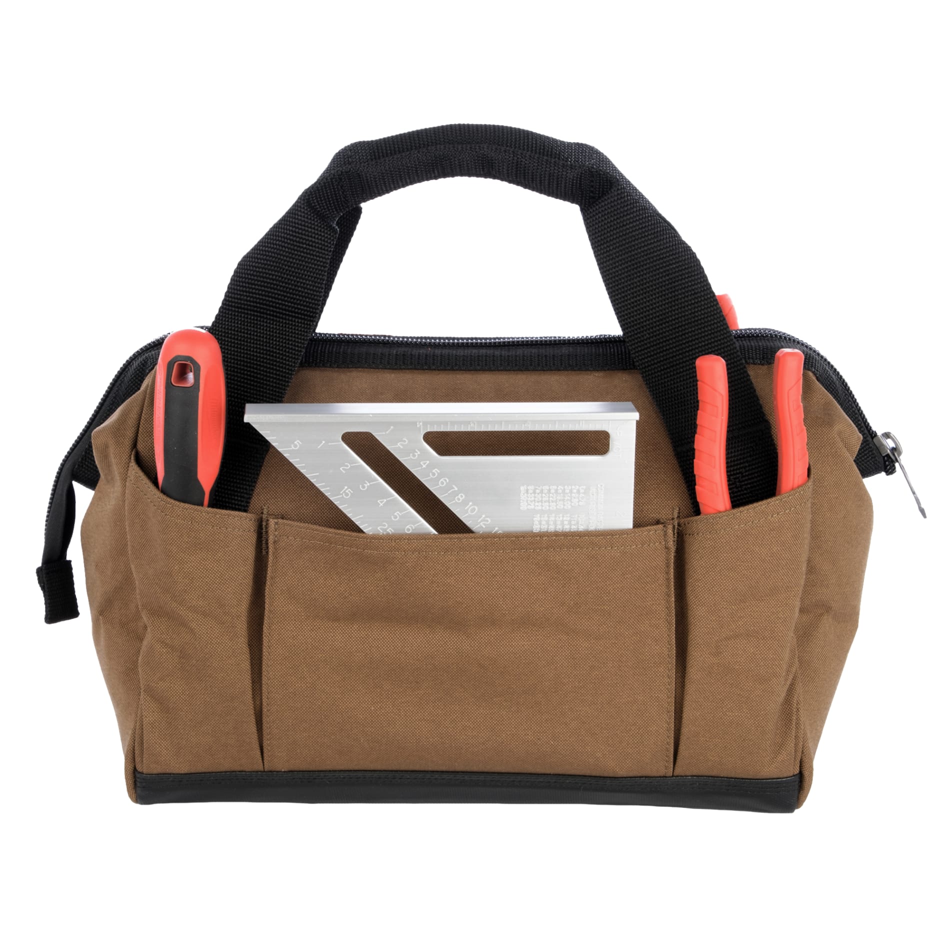 Wolverine 13 inch 14 pocket Tool Bag 48