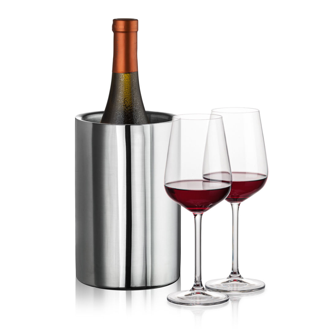 Jacobs Wine Cooler & Elderwood Wine 8