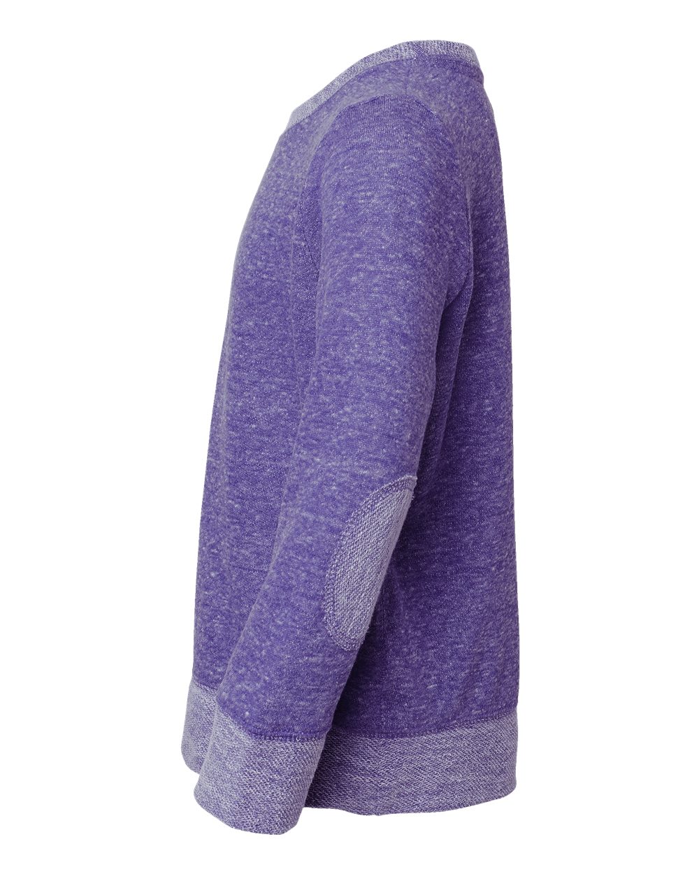 Youth Harborside Mélange French Terry Crewneck Sweatshirt - 2279 16