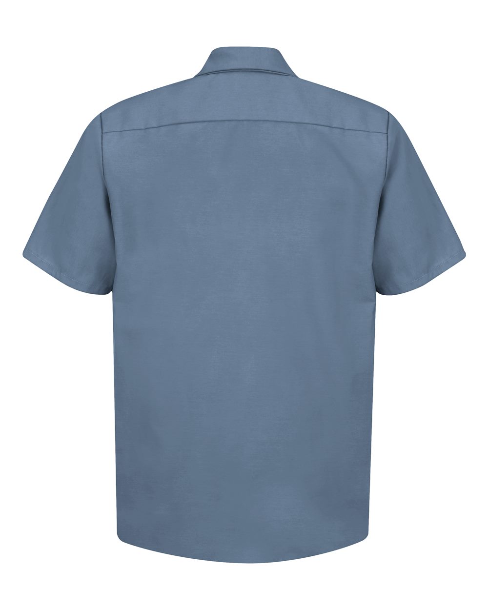 Men's Tall Industrial Short Sleeve Work Shirt - SP24T 16