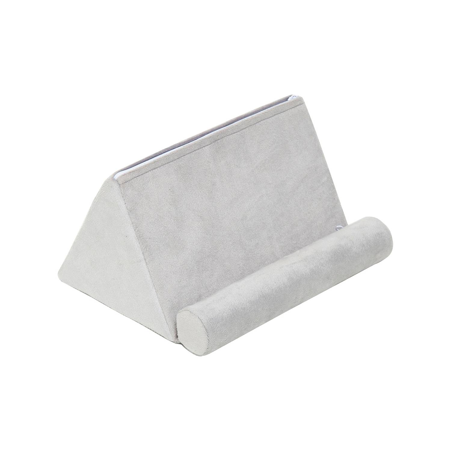 Stable Triangle Pillow Reading Stand 5