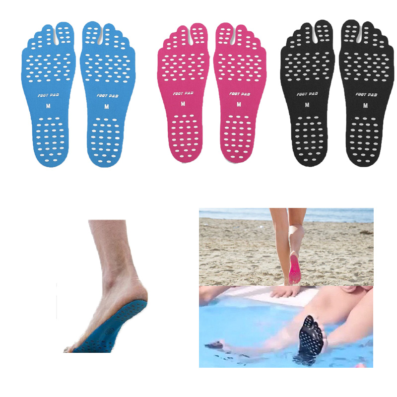 Beach Foot Pad 2