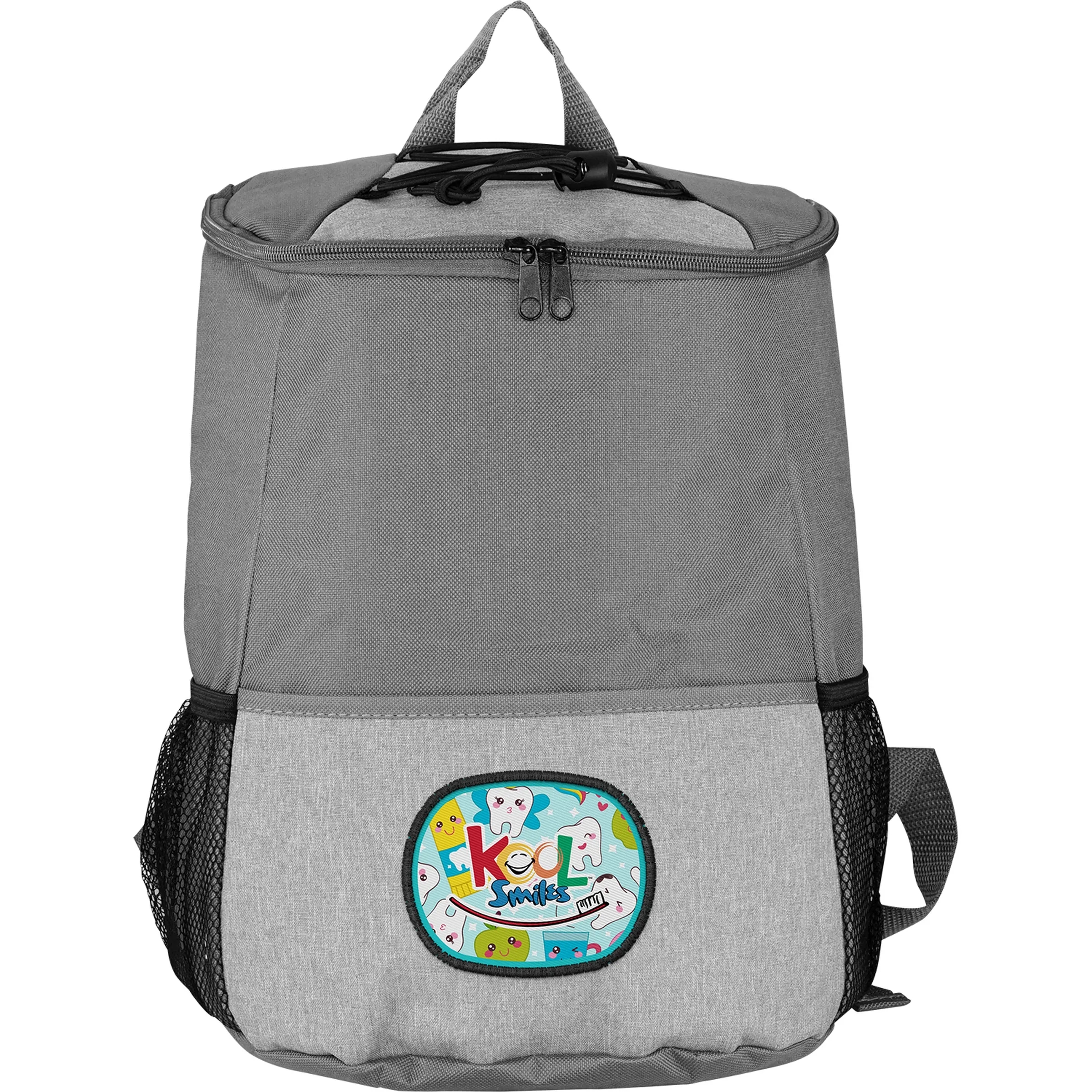 RIDGE EMBLEM COOLER BACKPACK 5