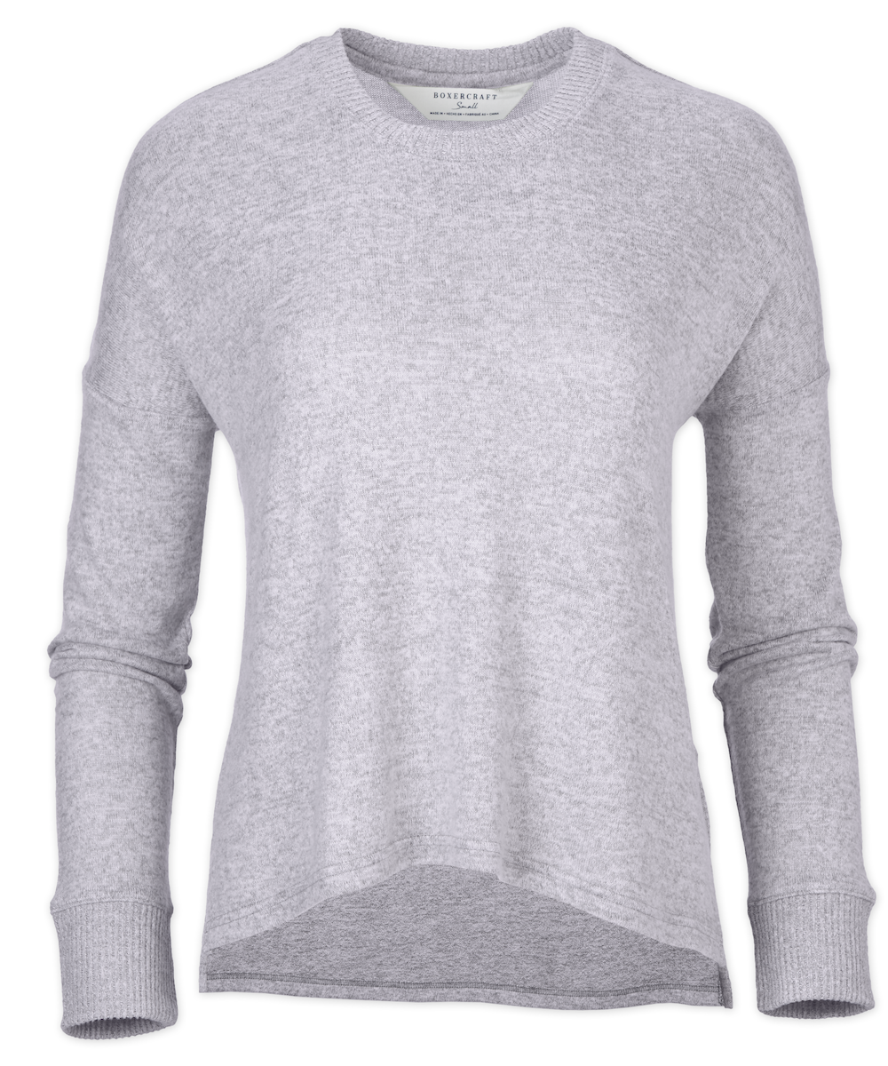 BOXERCRAFT WOMEN'S  CUDDLE BOXY CREW 5