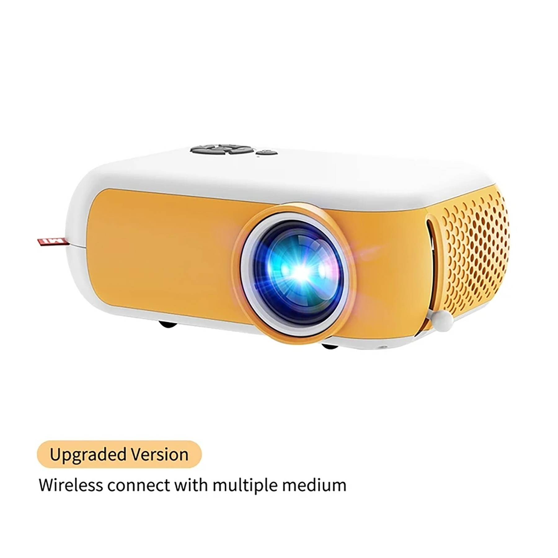 Portable Mini Projector 10