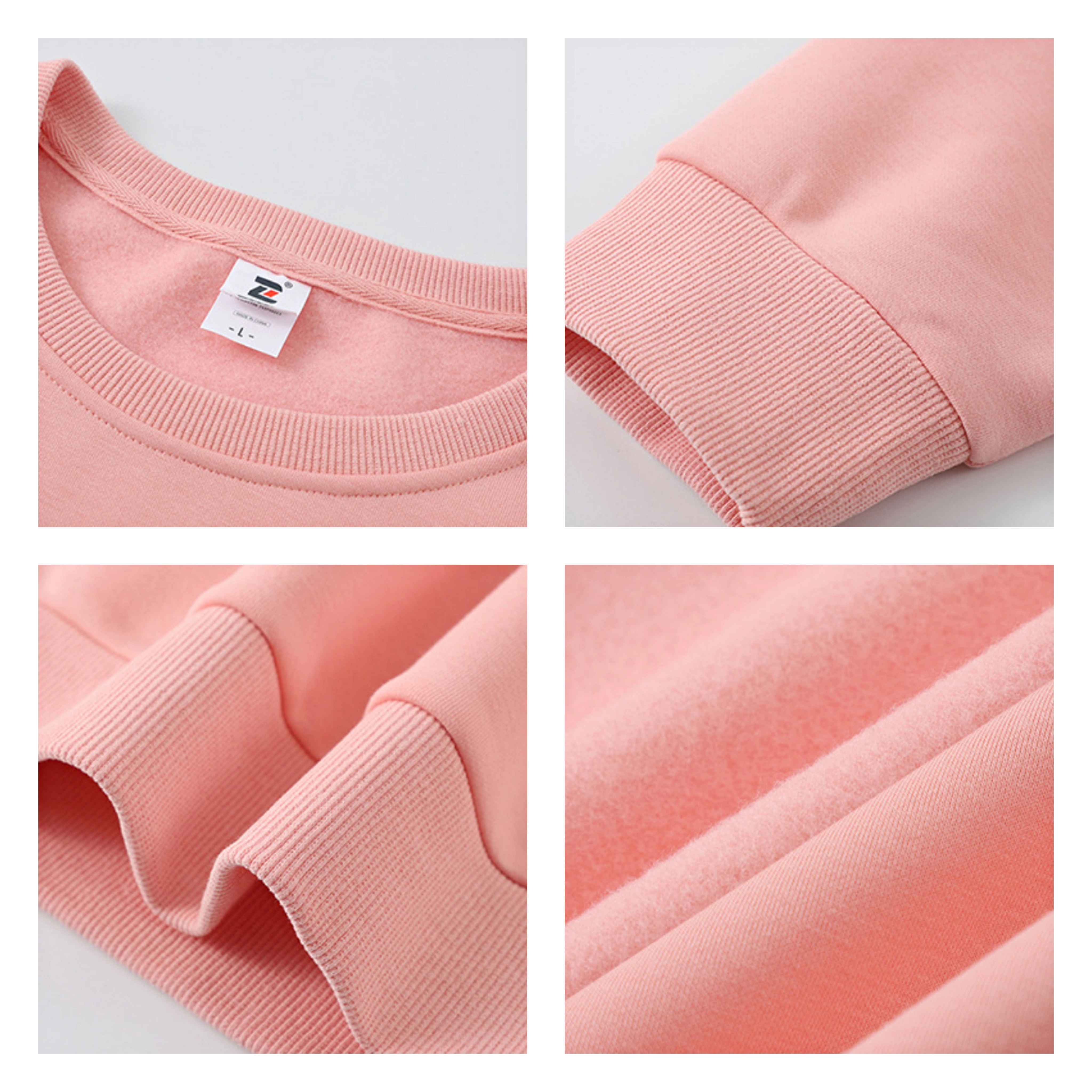 Colorful Pullover Hoodie Sweatshirt 11
