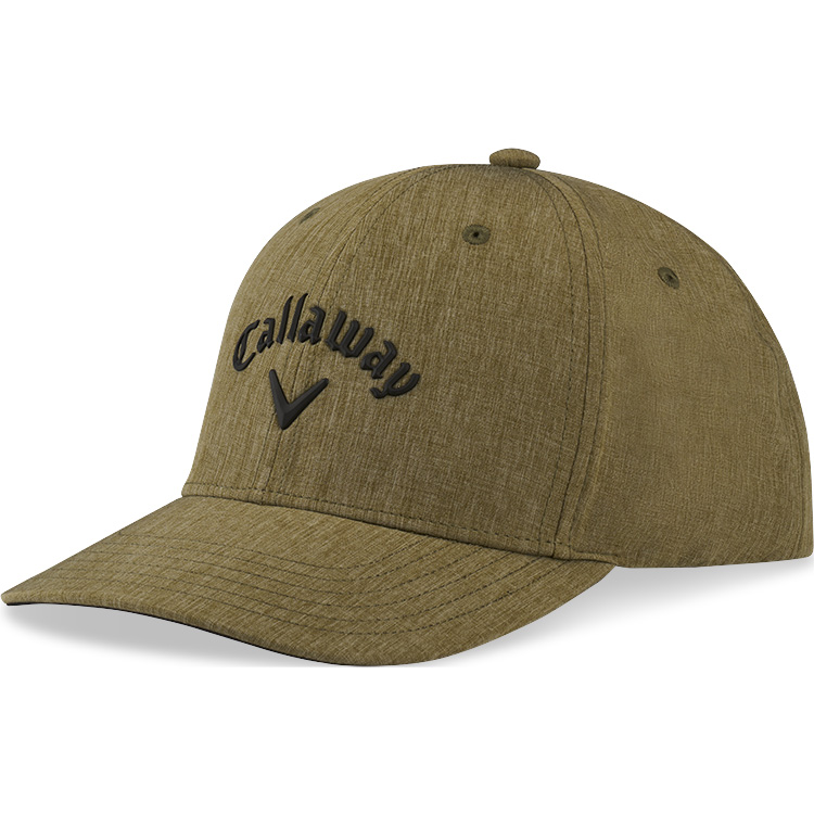 Callaway Practice Green Hat 12